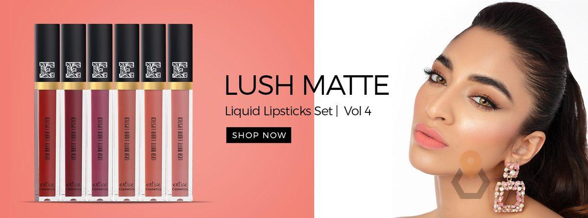 Entice Cosmetics
