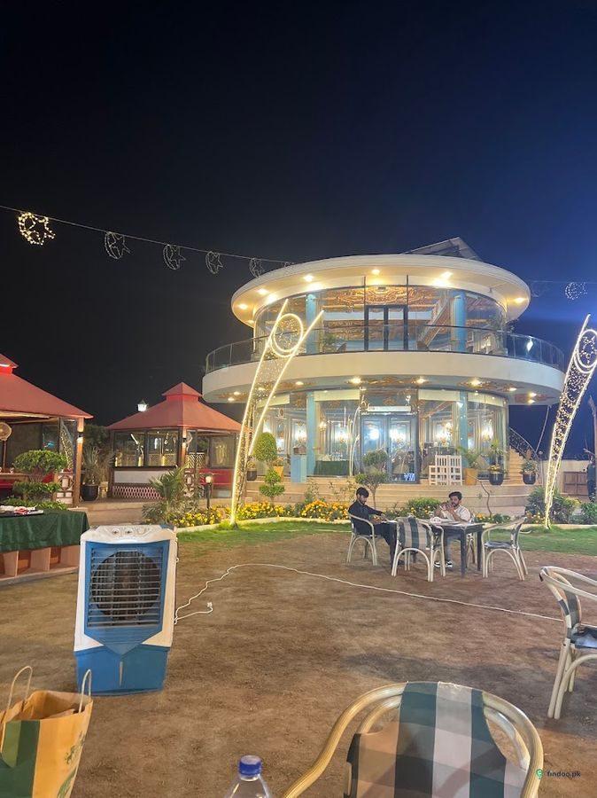 G.A Family Restaurant