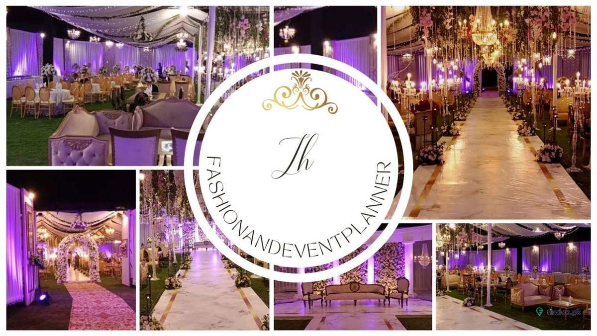zh fashion and eventplanner