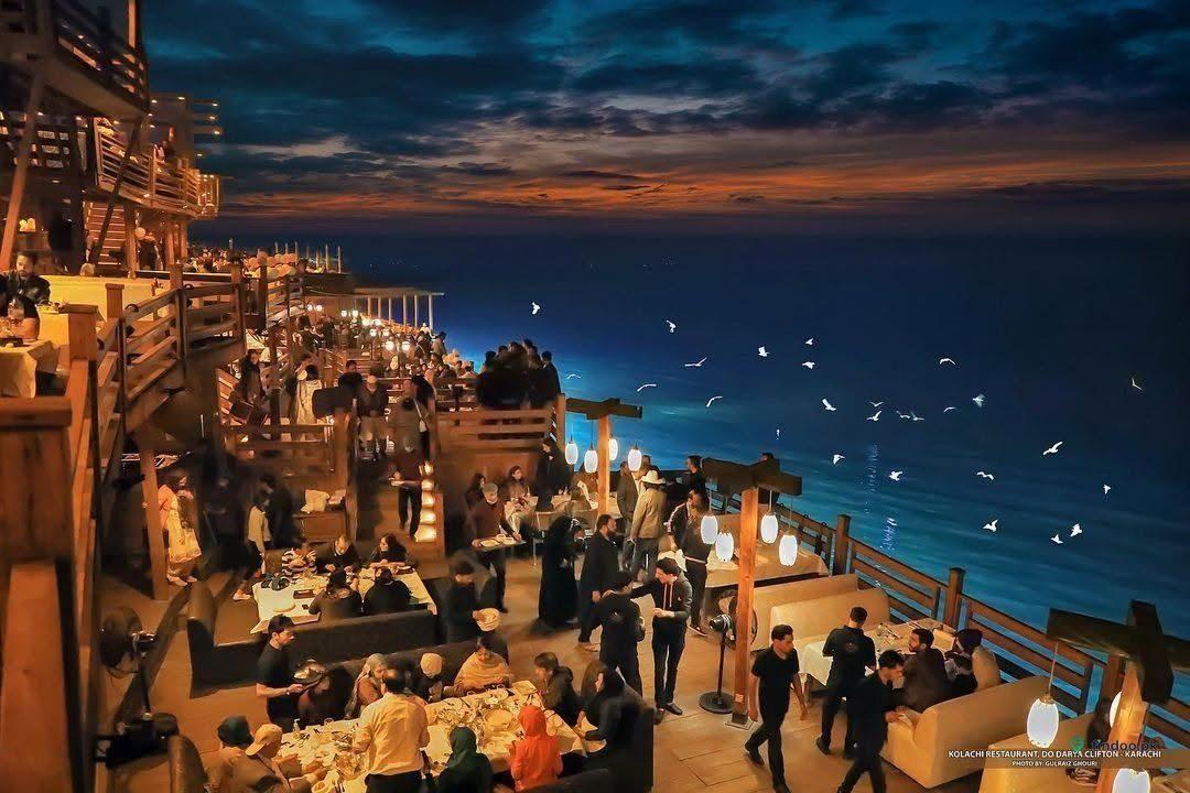 Kolachi Restaurant