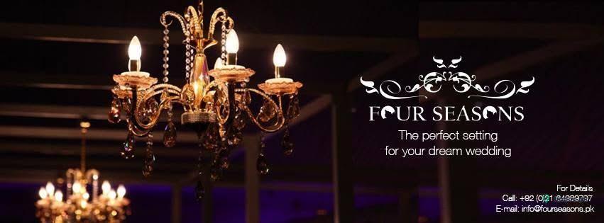 Four Seasons Banquet Hall
