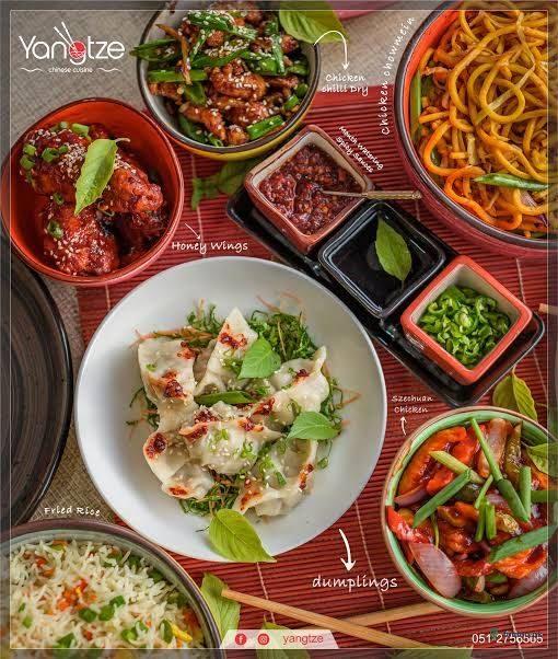 Yangtze Chinese Cuisine