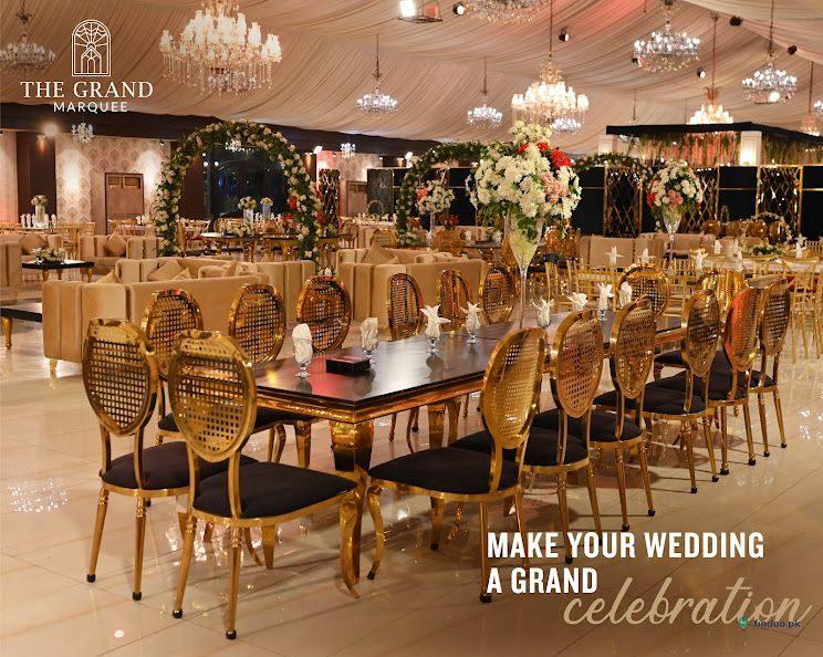The Grand Marquee