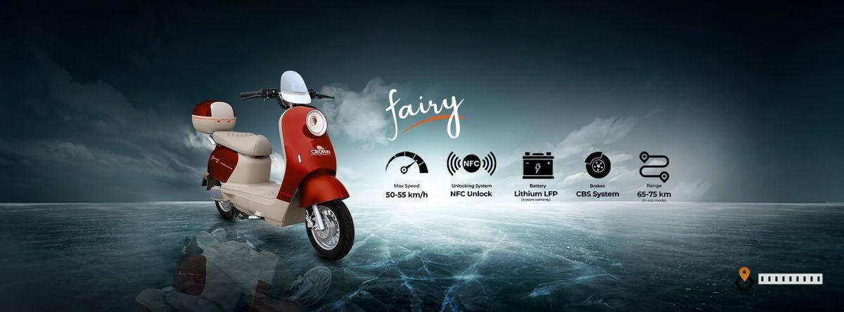 Crown Electric Mobility