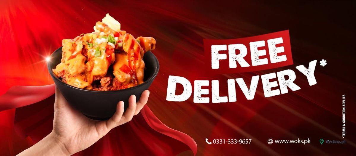 Wok’s