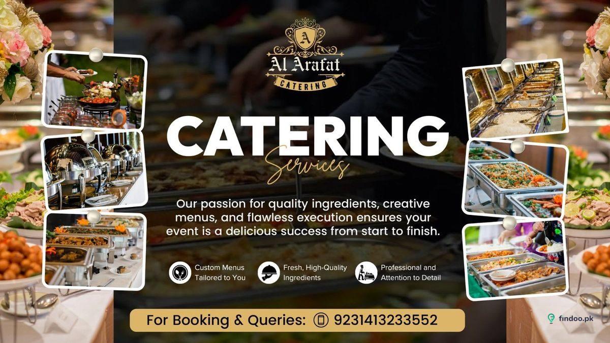 Al Arafat Caterers