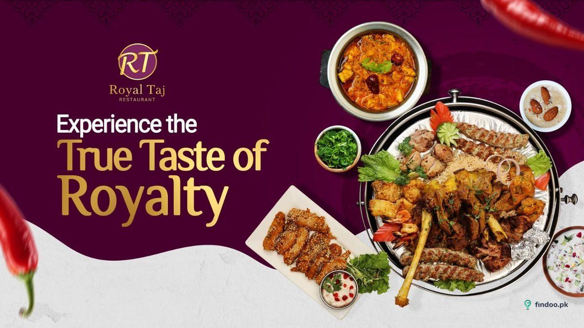 Royal Taj Restaurant