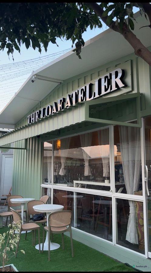 The Loaf Atelier