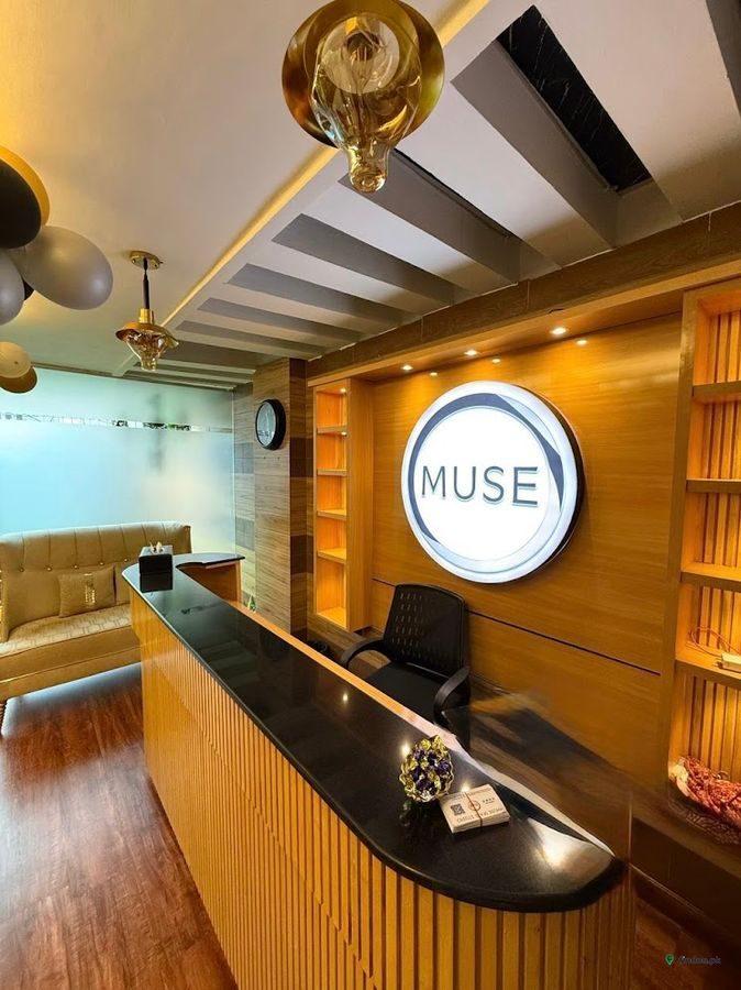 Muse Spa & Studio