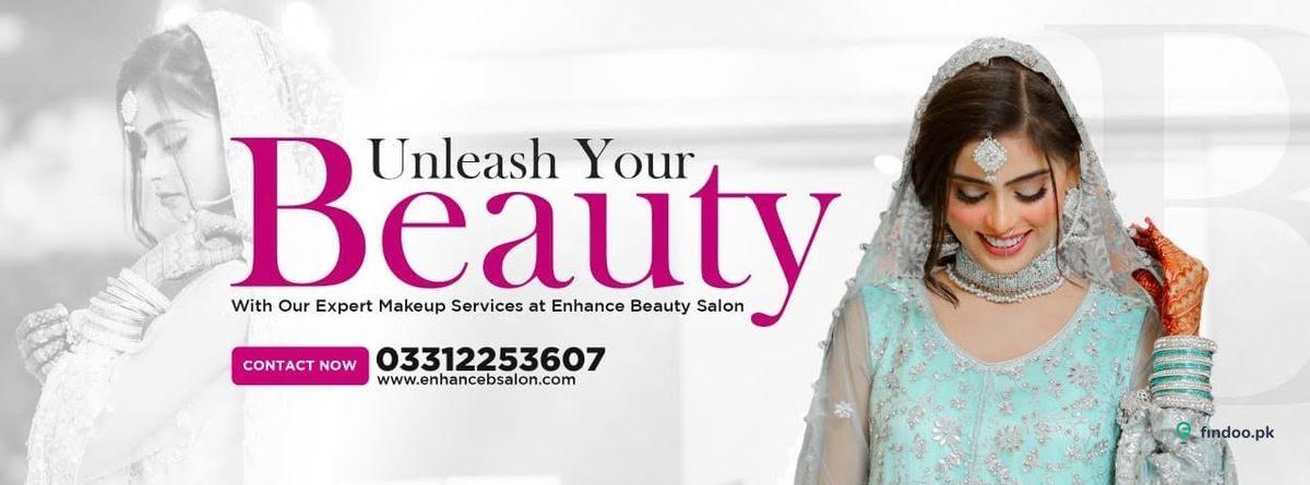 Enhance beauty salon