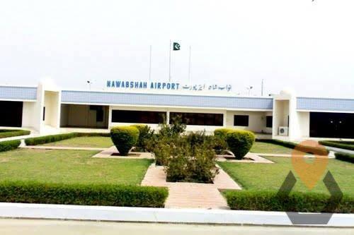 Nawabshah Airport -- WNS
