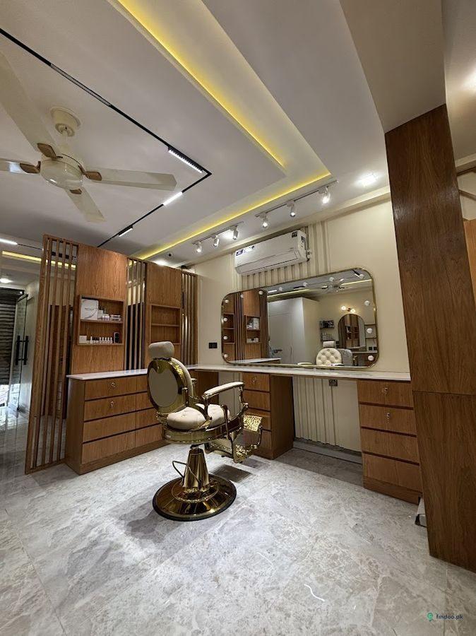 Nida's Salon