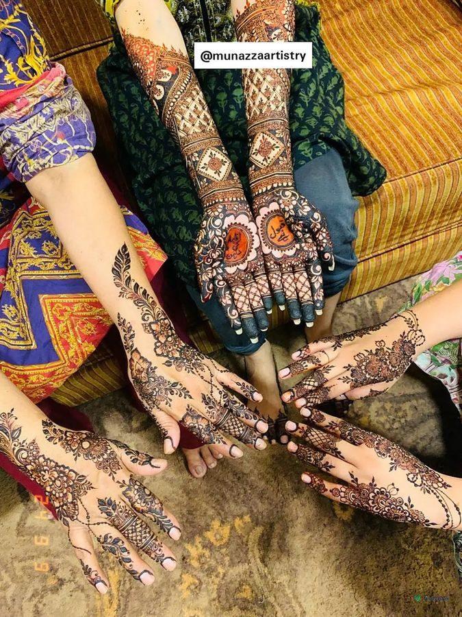 Munazza Artistry