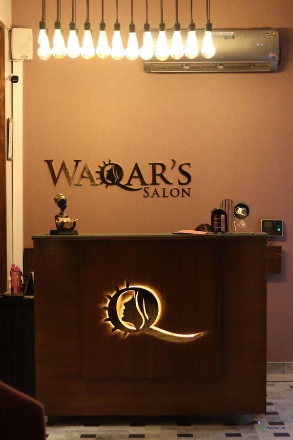 Waqar's Salon