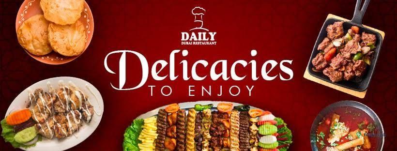 Daily Dubai Restaurant