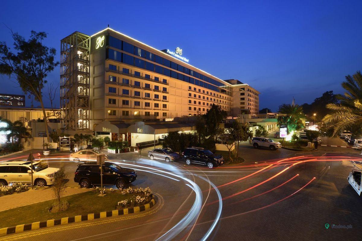 Pearl Continental Hotel