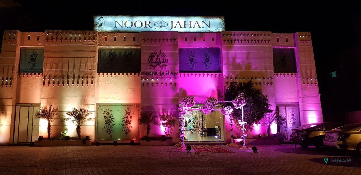 Noor Jahan Banquet Hall