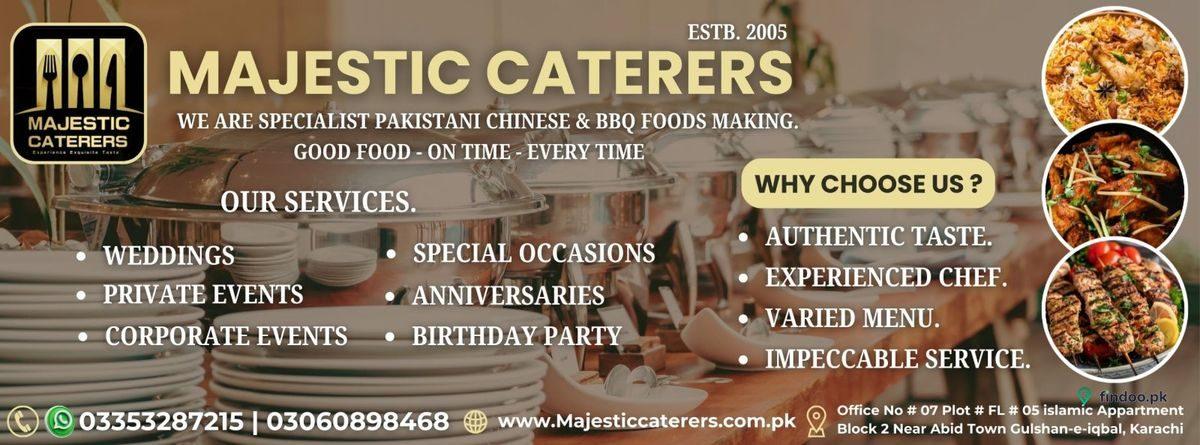 Majestic Caterers