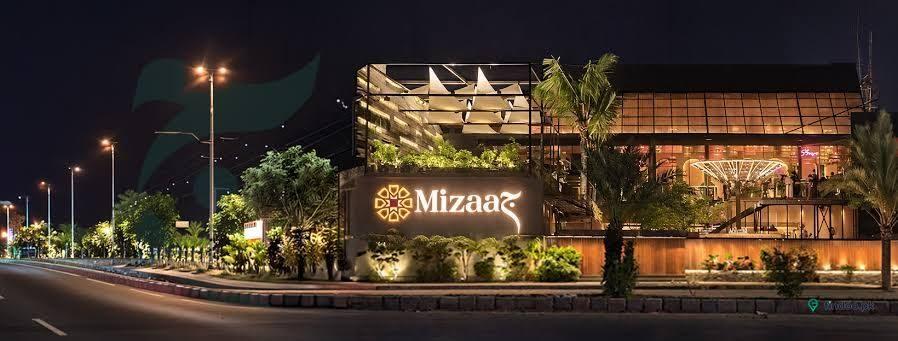 Mizaaj Restaurant