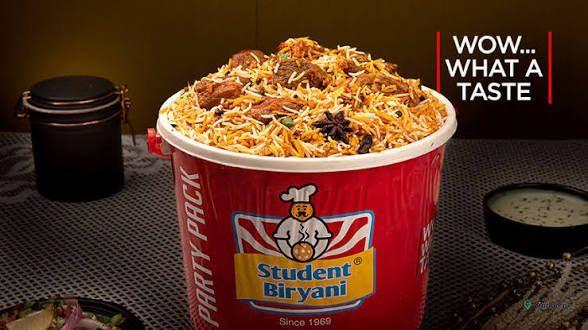 Student Biryani