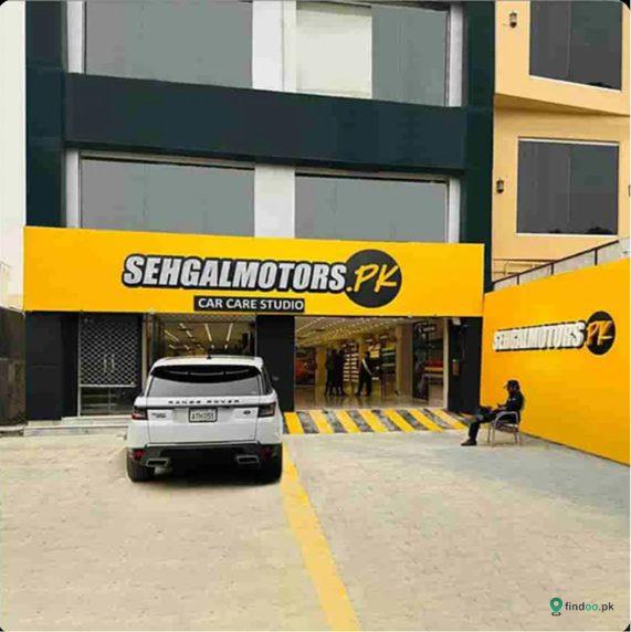 Sehgal Motors -- Johar Town PPF Detailing