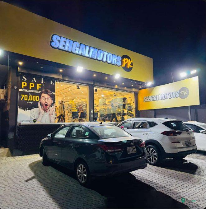Sehgal Motors -- Johar Town