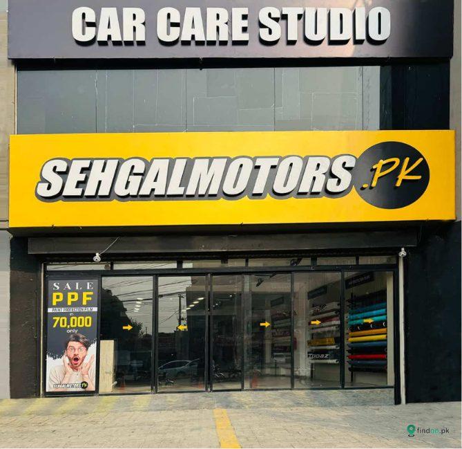 Sehgal Motors -- DHA 1