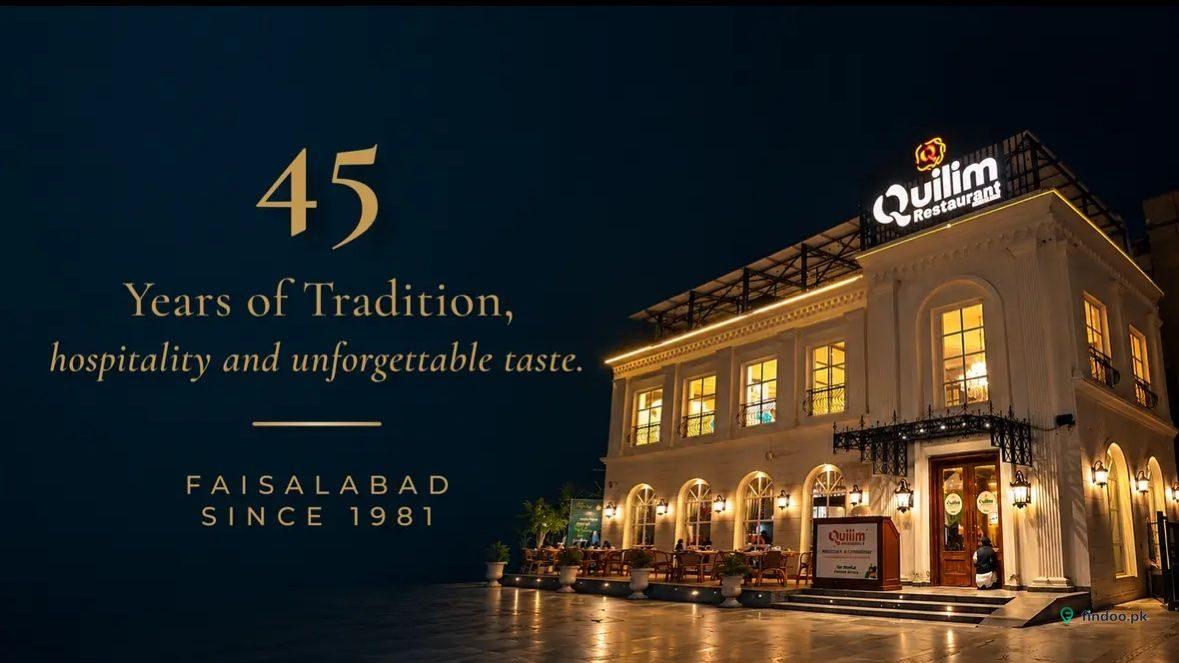 Quilim Restaurant