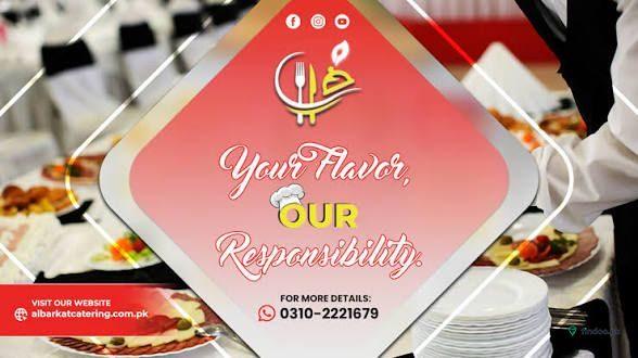 Al Barkat Catering
