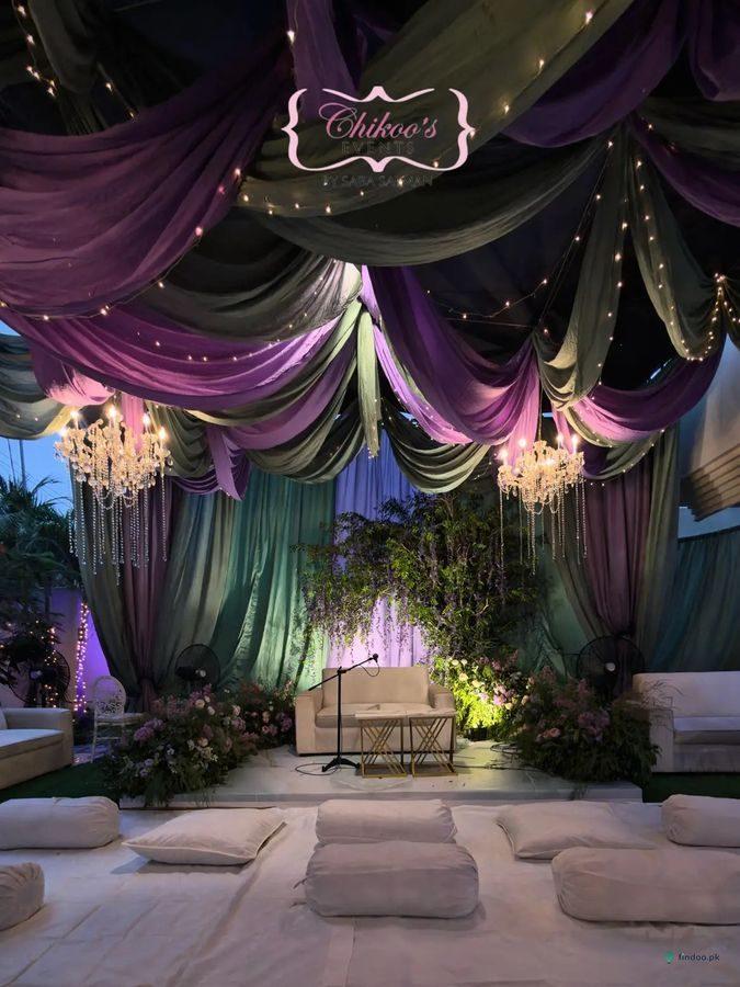 Chikoo’s Events