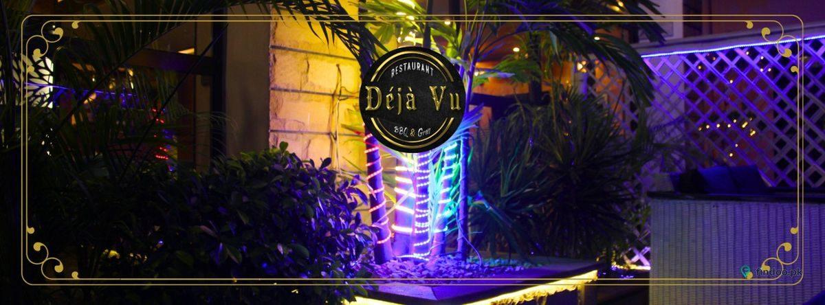 Deja Vu Restaurant Bbq & Grill