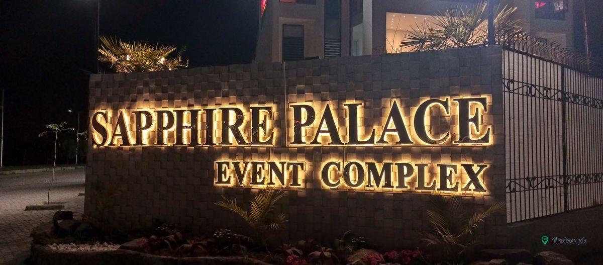 Sapphire Palace Event Complex