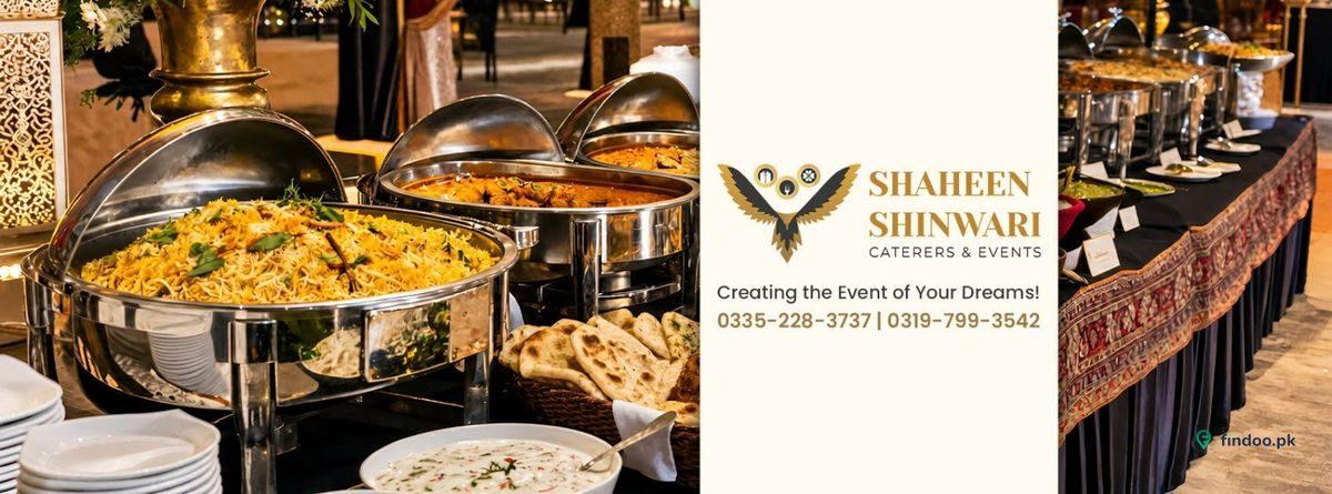 Shaheen Shinwari Caterers & Events
