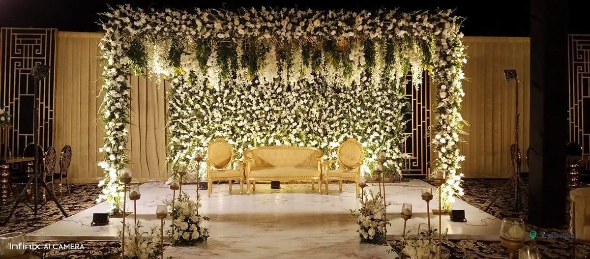 Al Jadeed Decoration & Events