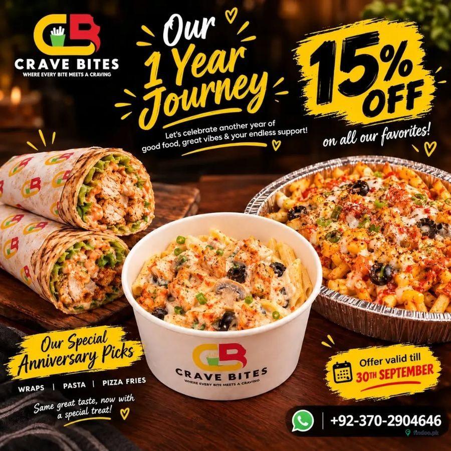 Crave Bites