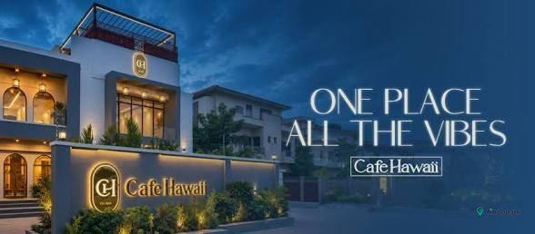 Cafe Hawaii