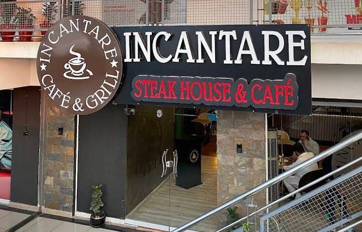 Incantare Coffee Cafe & Grill