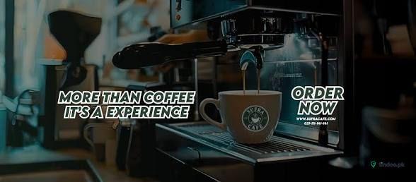 Sufra Cafe And Bakery