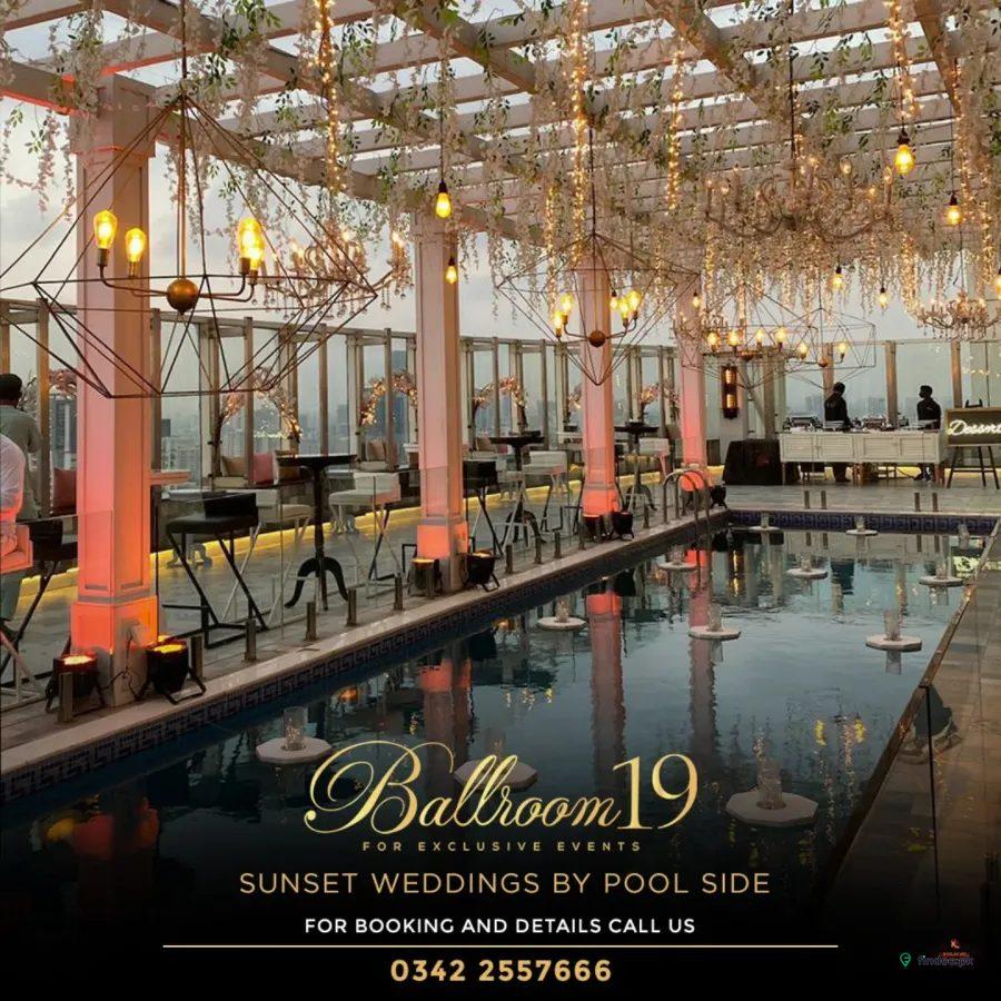 Ballroom 19
