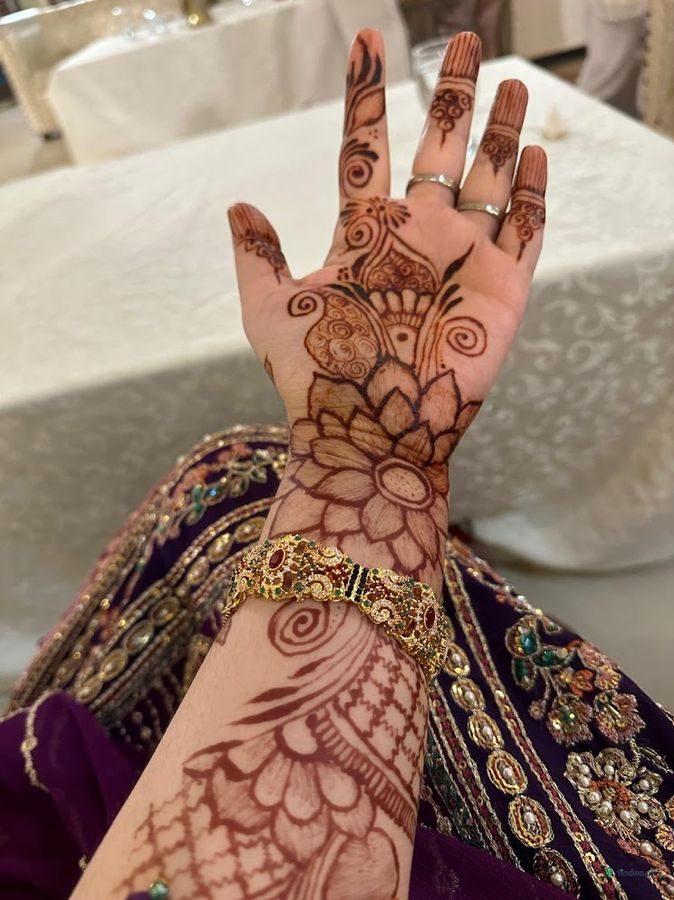 MS Mehandi Artist