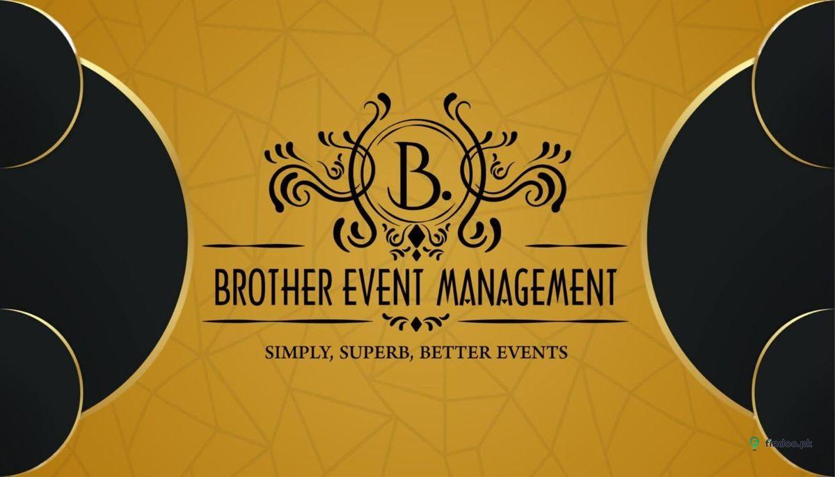 Brothers Event Management