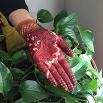 Mehndi Artist Rimsha