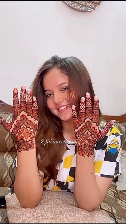 Henna by Faiza