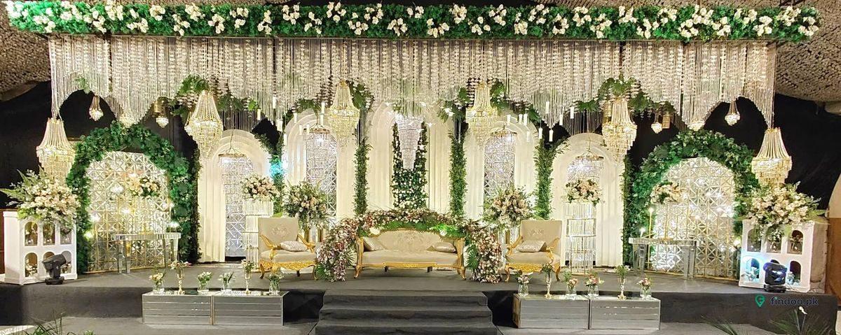 Grand Orchid Marquees By Mughal-e-Azam
