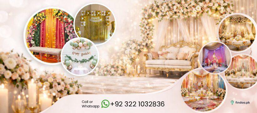 SU Decorations & Event Planner