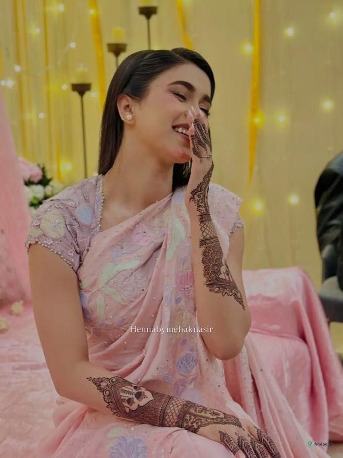 Henna by Mehak Nasir