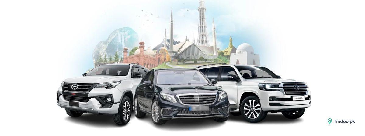 Hamza Travel & Motors