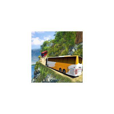 Hill Bus Driving Simulator 2019 : Bus Racing Game