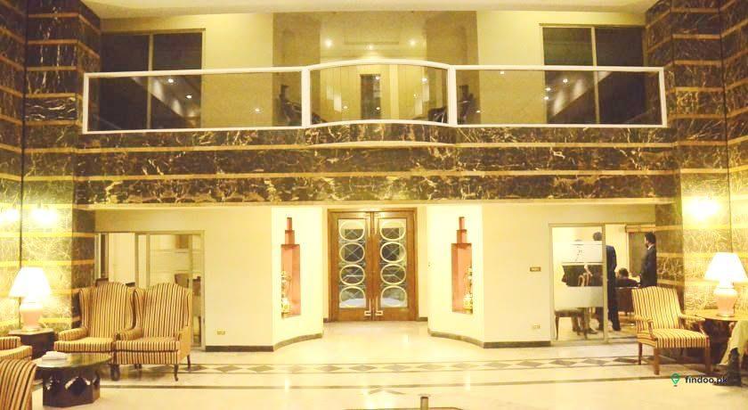 Carlton Tower Hotel Lahore