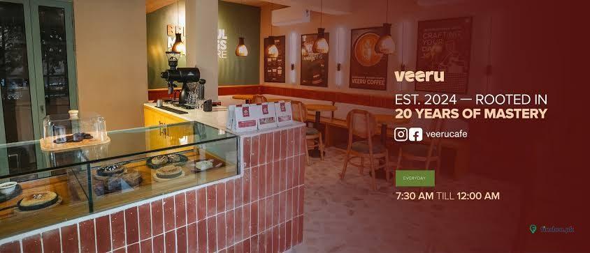 Veeru Cafe
